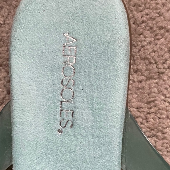 AEROSOLES Flip Flops - Picture 3 of 3
